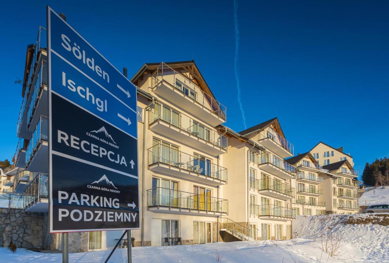 Apartamenty Czarna Gora Is28 Heudorf Exterior foto
