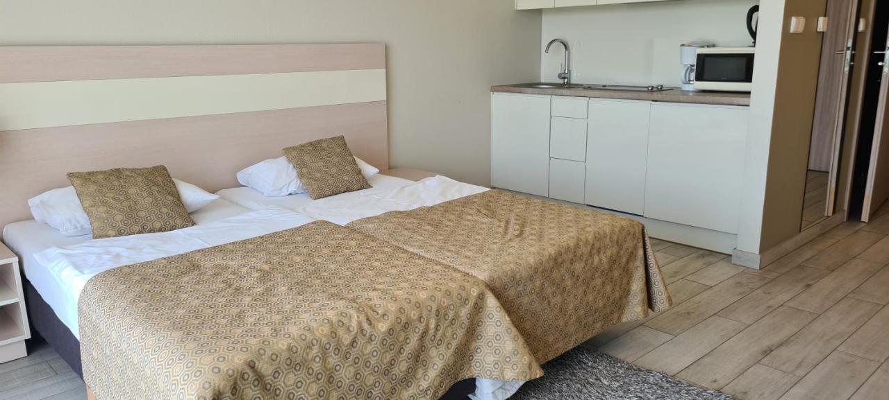 Apartamenty Czarna Gora Is28 Heudorf Exterior foto